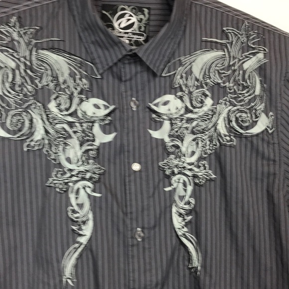 Drill Clothing Company Shirts Drill Clothing Co Xxl Embroidered Ls